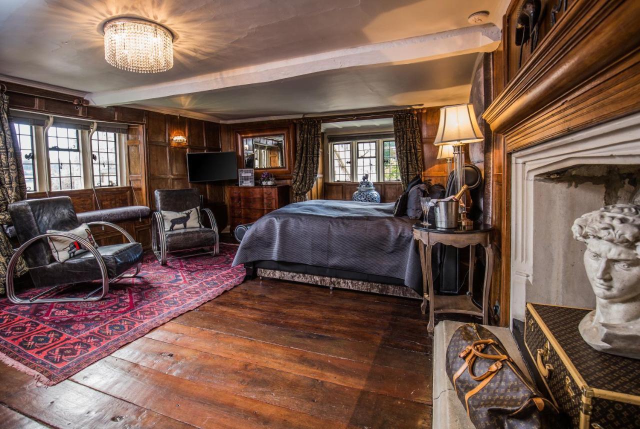 คอร์ท เฮาส์ แมเนอร์ ลักชัวรี บีแอนด์บี Bed & Breakfast เพนส์วิค ภายนอก รูปภาพ