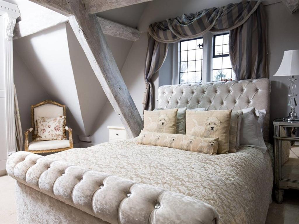 คอร์ท เฮาส์ แมเนอร์ ลักชัวรี บีแอนด์บี Bed & Breakfast เพนส์วิค ภายนอก รูปภาพ
